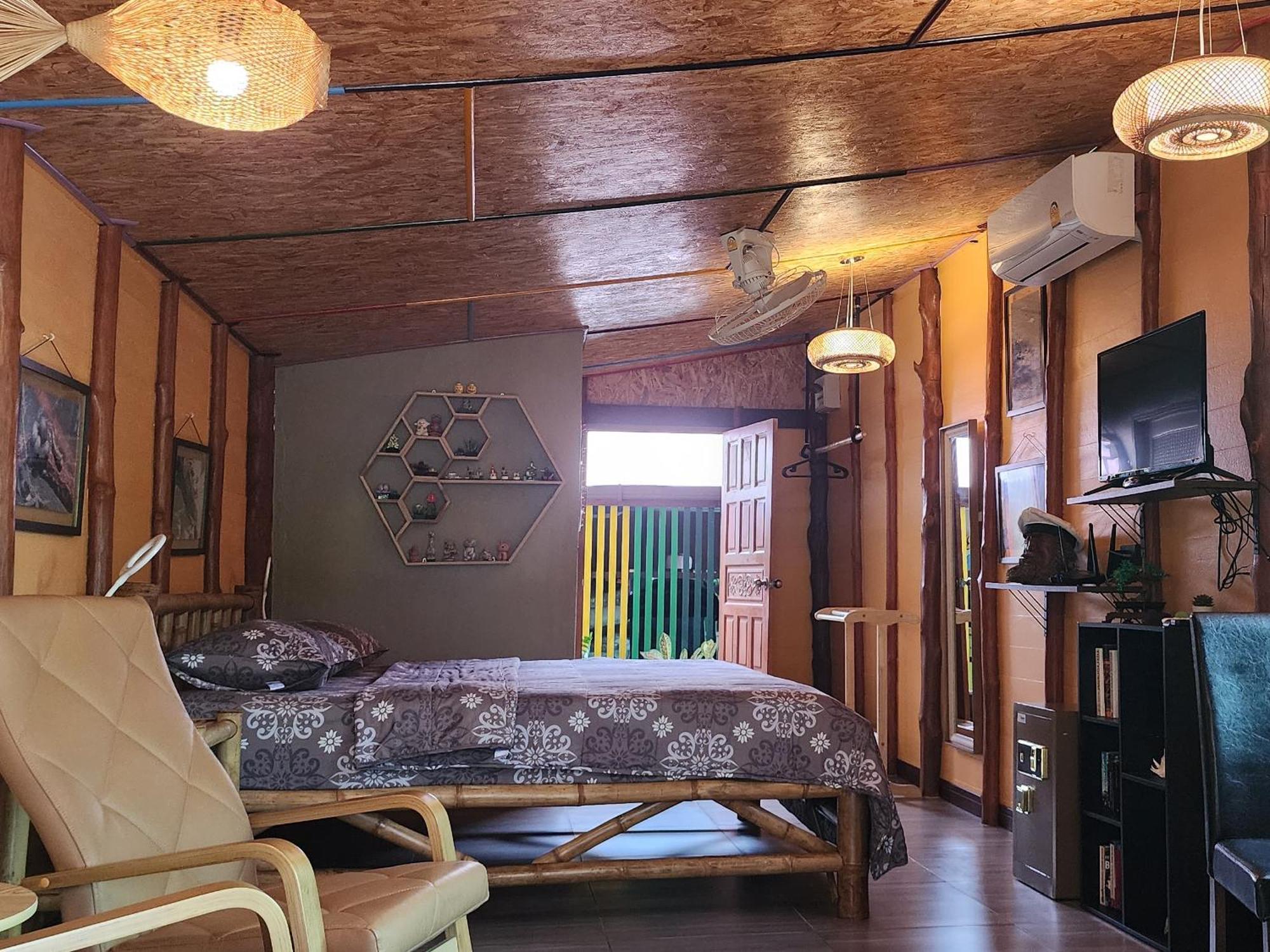 Phang Nga Bay Khanittha Homestay Ban Khiam Zimmer foto